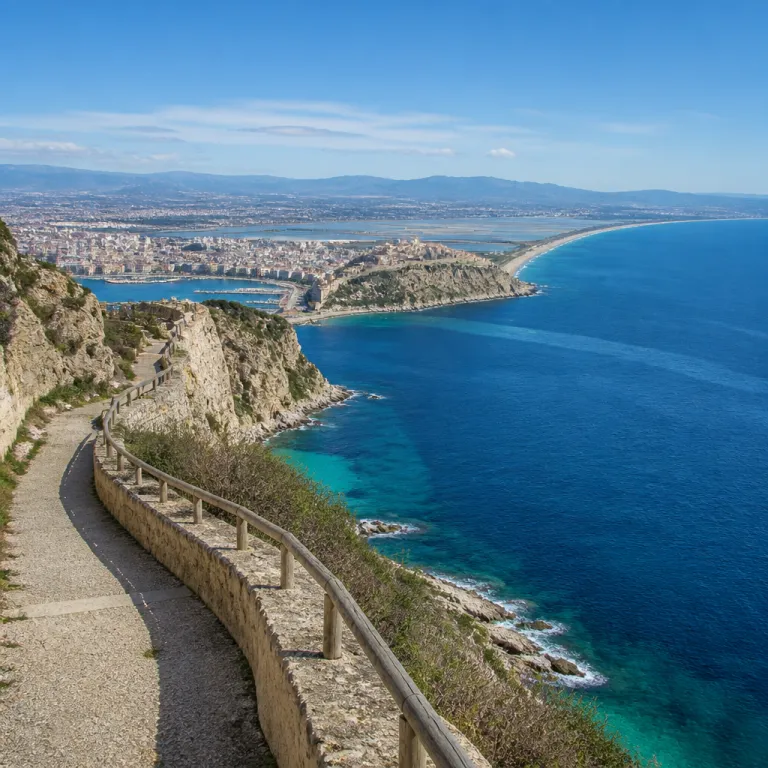 Sella del Diavolo: The Cliff Walk That Explains Cagliari's Whole Geography