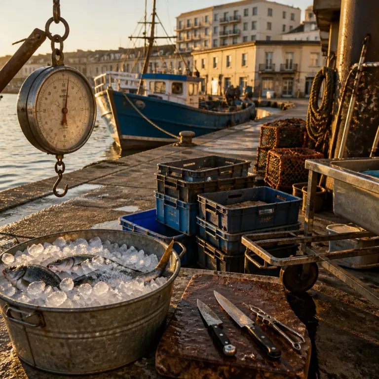 The Sea, Twice Daily: Where Cagliari Eats Its Own Catch