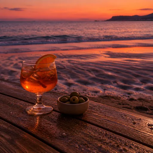 Beach Club Season in Cagliari: Where the Aperitivo Meets the Shoreline