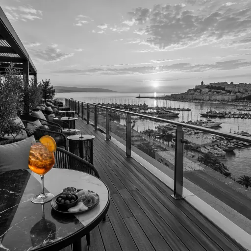 Aperitivo Hour in Cagliari: Where the Sunset Becomes the Main Course