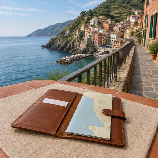 Elegant coastal stays: how to choose the best hotels in Cinque Terre