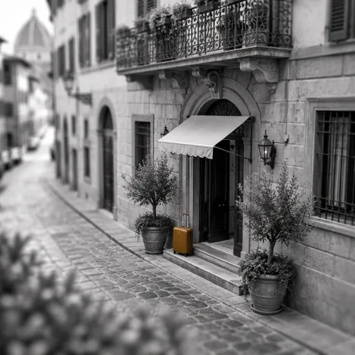 Where to stay in style: the best hotels in Florence, Italy for city centre retreats