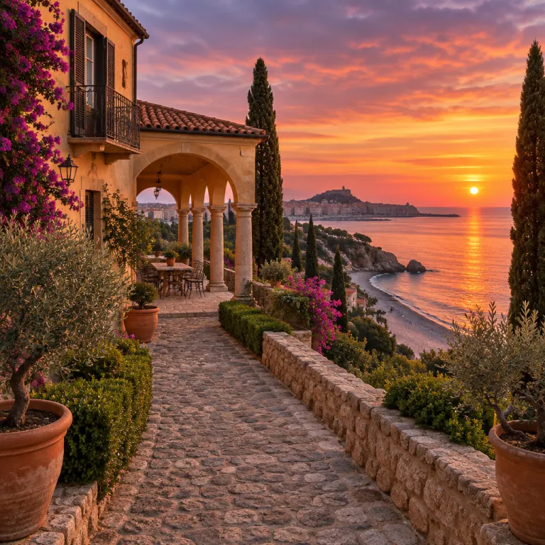 Tuscan elegance in Cagliari: how to book a tuscanian hotel style stay by the Sardinian sea