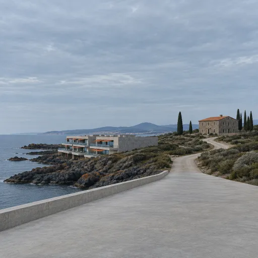 Refined stays between Cagliari and the elegance of a luxury villa in Tuscany