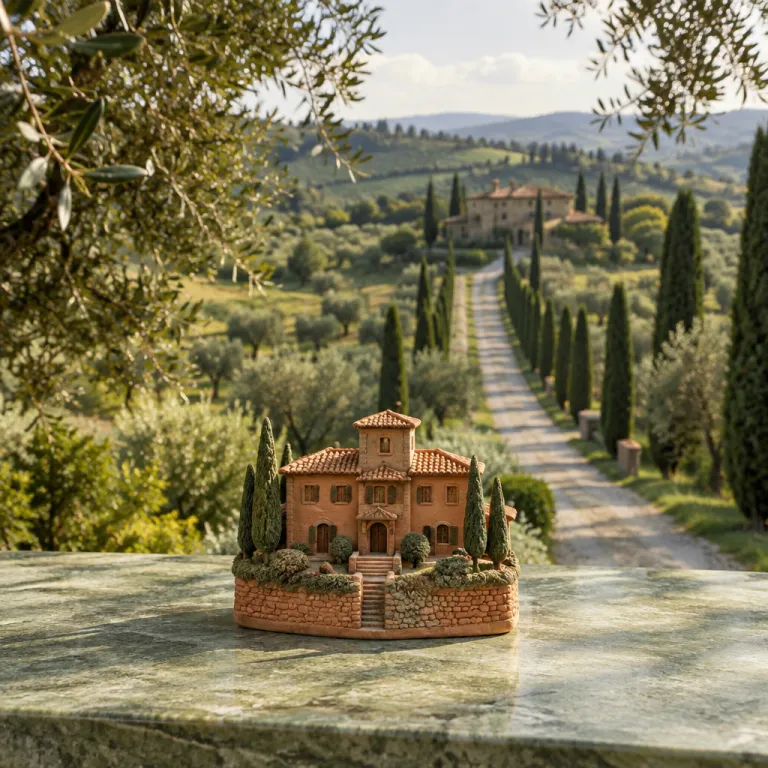 Elegant tuscan villa rentals in Italy for countryside inspired stays from Cagliari