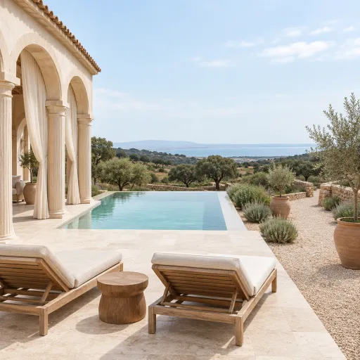 Elegant villa Italy inspirations for a scenic countryside stay near Cagliari
