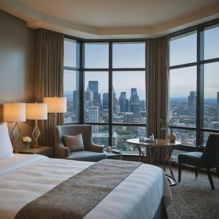 Calgary luxury hotel booking: elevate your stay with premium accommodations and exceptional service