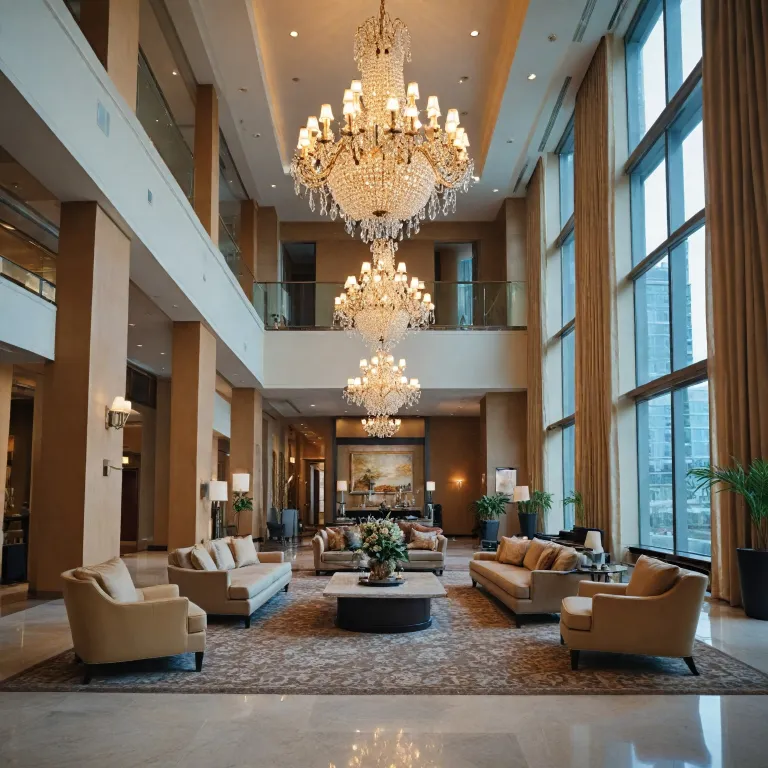 Experience refined elegance: luxury hotels in Calgary for discerning travelers