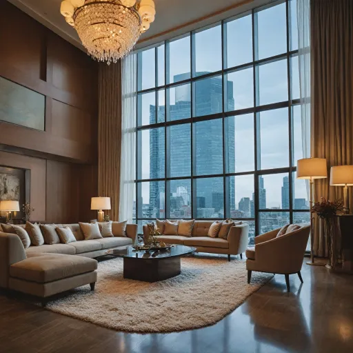 Experience refined elegance: a guide to 5 star hotels in Calgary