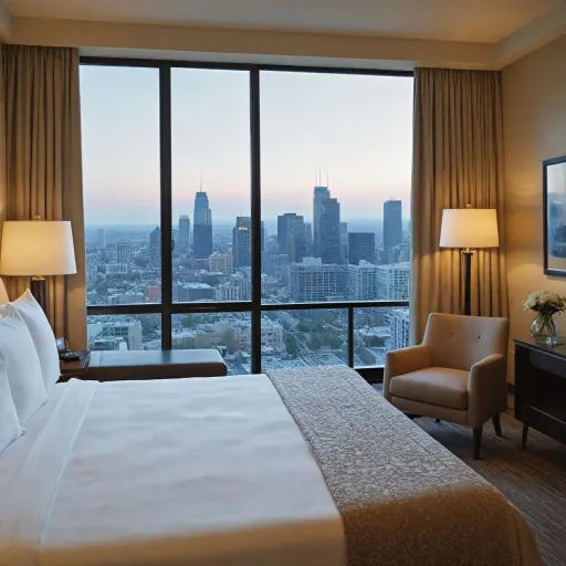 How to compare luxury hotels in Calgary for an exceptional stay