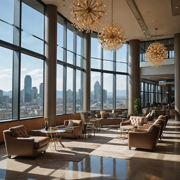 Experience the best luxury hotels in Calgary for an unforgettable stay