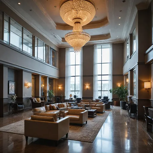 Luxury business hotels in Calgary: refined stays for discerning travelers