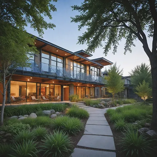 Experience sustainable luxury: eco friendly hotels in Calgary for an exceptional stay