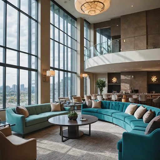 Experience exceptional comfort at premium family hotels in Calgary