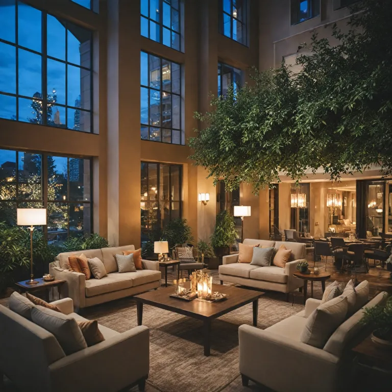 Romantic luxury hotels in Calgary: the perfect setting for an unforgettable escape