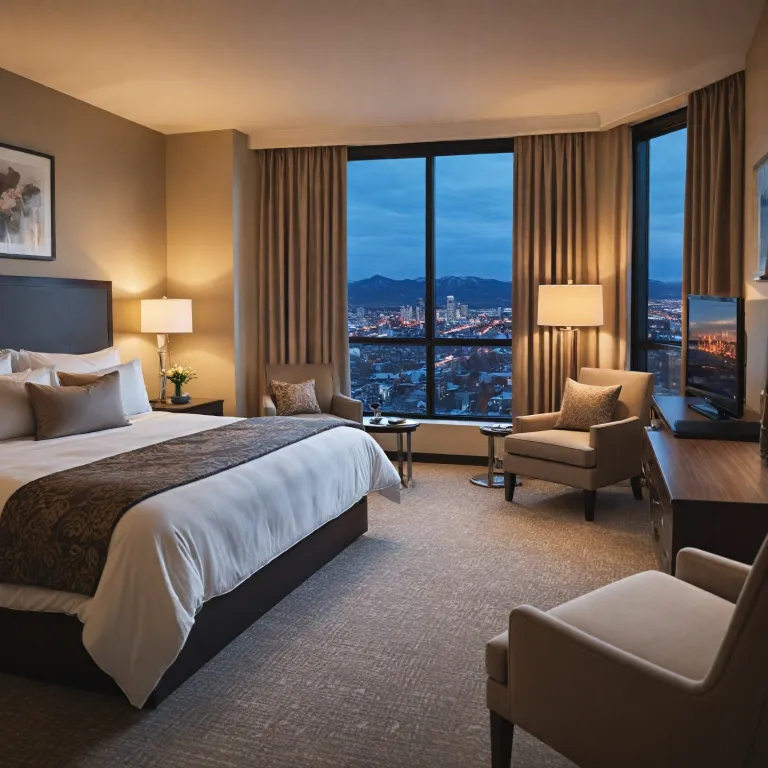 Romantic escapes: luxury hotels in Calgary for an unforgettable honeymoon