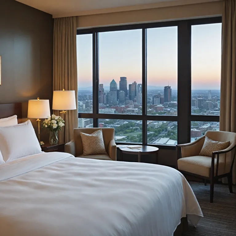 Experience weekend luxury getaways in Calgary: premium hotels, heritage charm, and romantic stays