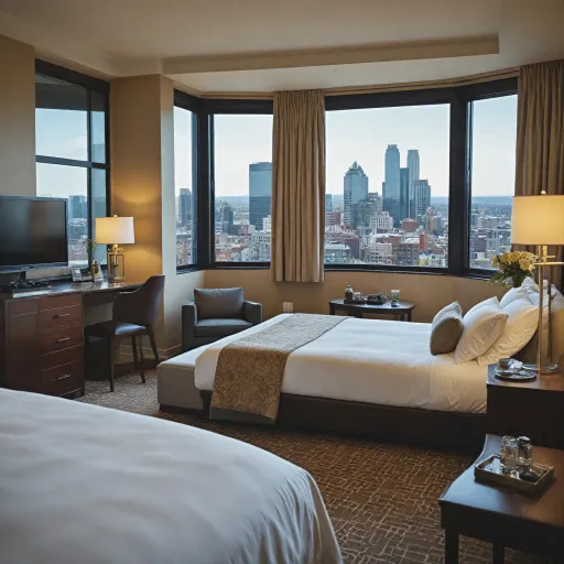 Luxury hotel amenities in Calgary: Elevating your stay with premium comfort and services