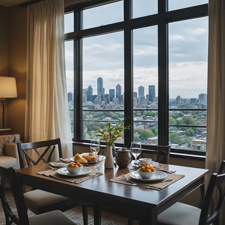 Experience premium hotels with complimentary breakfast in Calgary: Your guide to luxury stays