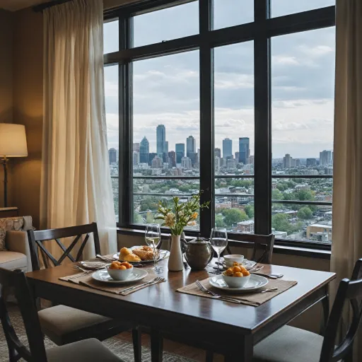 Experience premium hotels with complimentary breakfast in Calgary: Your guide to luxury stays