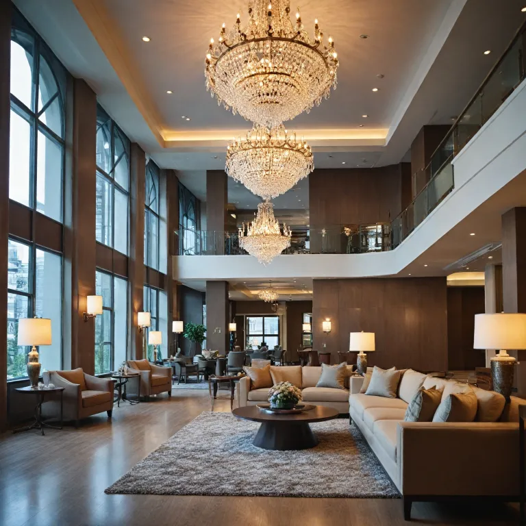 Affordable luxury hotels in Calgary: experience elegance without compromise