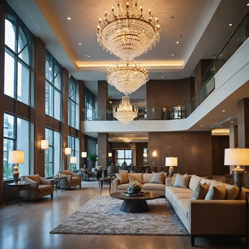 Affordable luxury hotels in Calgary: experience elegance without compromise