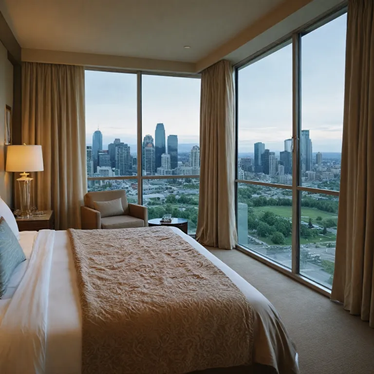 Experience exceptional value with Calgary luxury hotel deals for your next stay