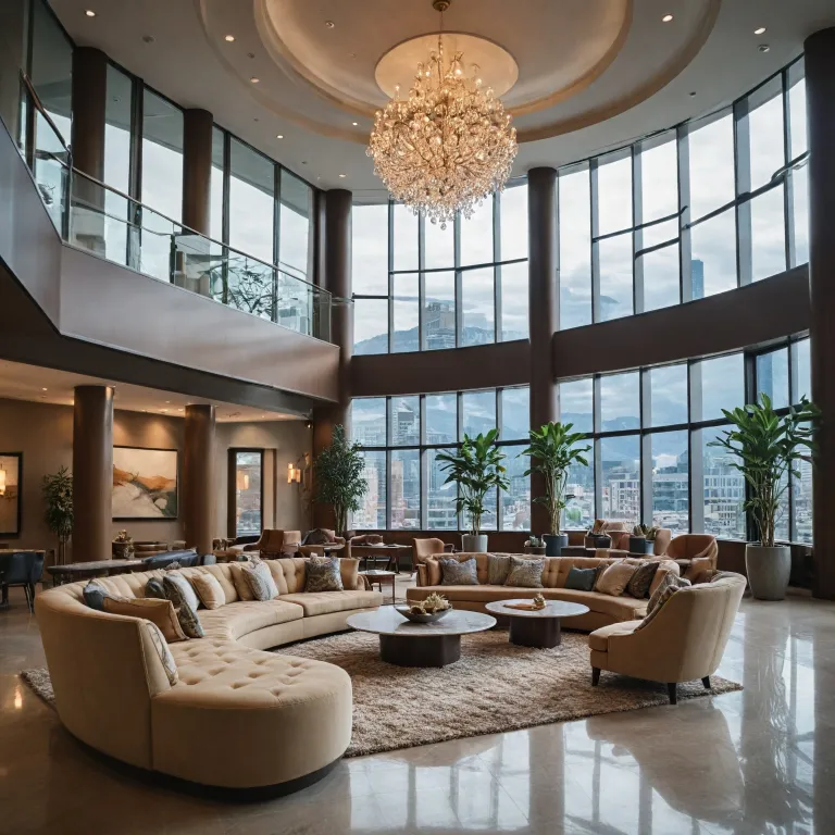 Luxury family friendly hotels in Calgary: exceptional comfort for all ages