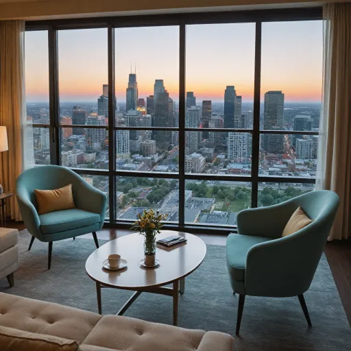 Experience exceptional last minute luxury hotels in Calgary for spontaneous stays