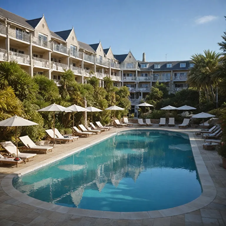 Experience the elegance of sands hotel and spa cornwall: a family-friendly resort for memorable holidays