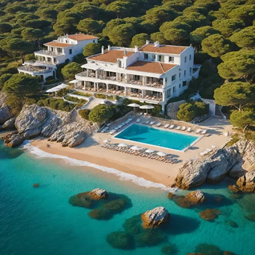 Sardinia Italy beach resorts: luxury, elegance, and premium experiences on the Mediterranean coast