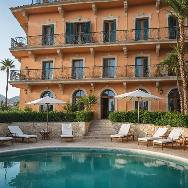 Hotel italia in Cagliari: refined stays in a strategic location by the sea