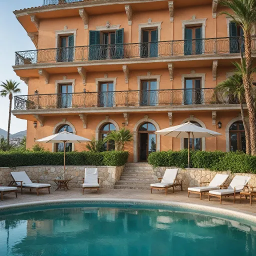 Hotel italia in Cagliari: refined stays in a strategic location by the sea