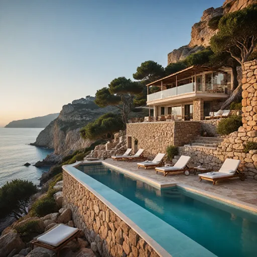 Sardinia luxury hotels for refined escapes by the sea