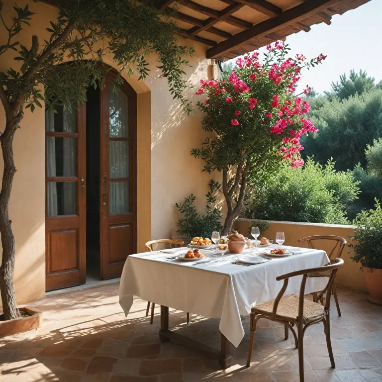 Hotel sardinie: refined stays in Cagliari and along the Sardinian coast