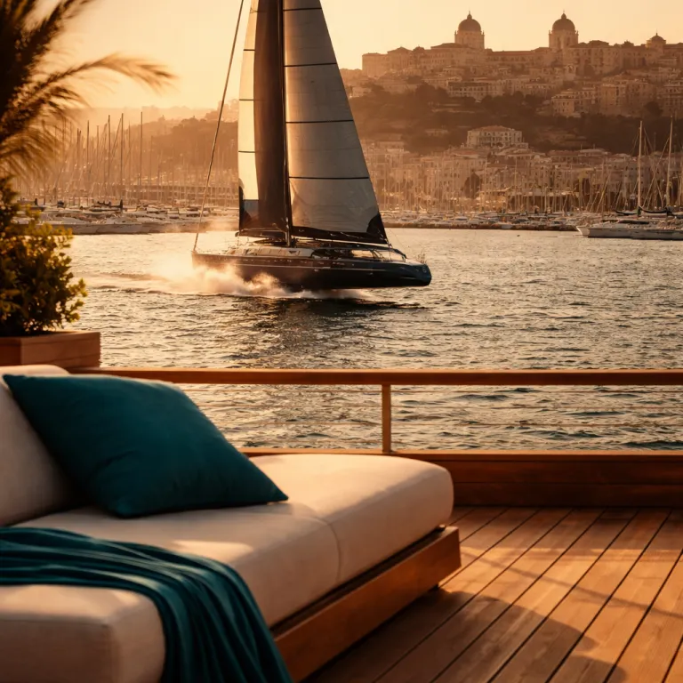 The America's Cup Sails Into Cagliari: What Luxury Travelers Need to Know