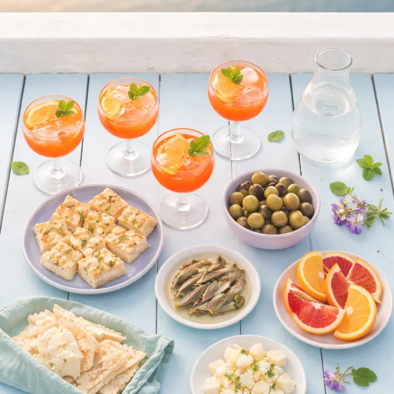 Aperitivo Hour in Cagliari: Where the Sunset Becomes the Main Course
