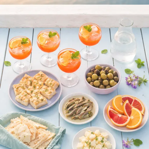 Aperitivo Hour in Cagliari: Where the Sunset Becomes the Main Course