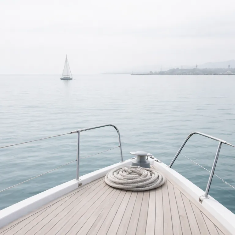 Sailing Cagliari: From Harbour Moorings to Open-Water Adventures