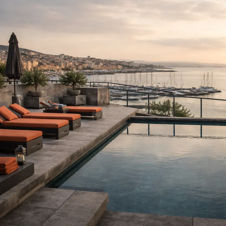 Resort Life in Cagliari: Where the City Meets the Sea