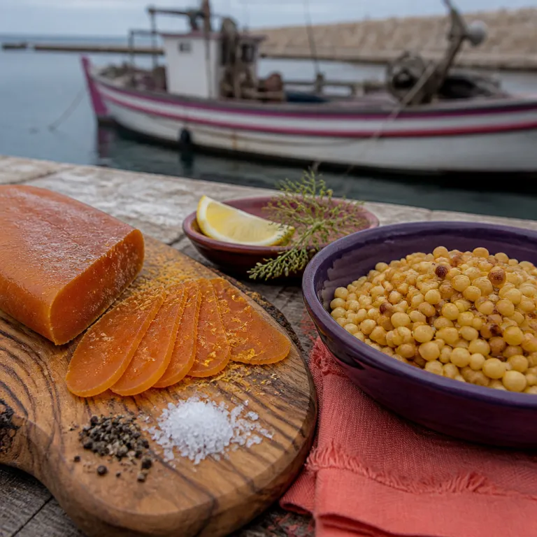 Bottarga, Fregola, and the Sea: A Sardinian Food Education in Cagliari