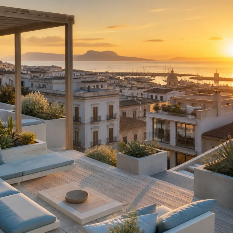 Beyond the Booking Sites: Where Discerning Travelers Find Accommodation in Cagliari