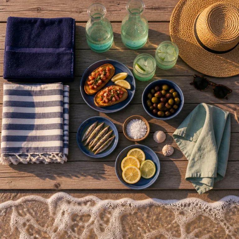 Beach Club Season in Cagliari: Where the Aperitivo Meets the Shoreline