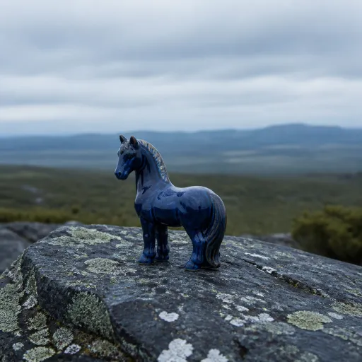 Giara di Gesturi: Wild Horses and Volcanic Plateaus, Two Hours from Your Hotel