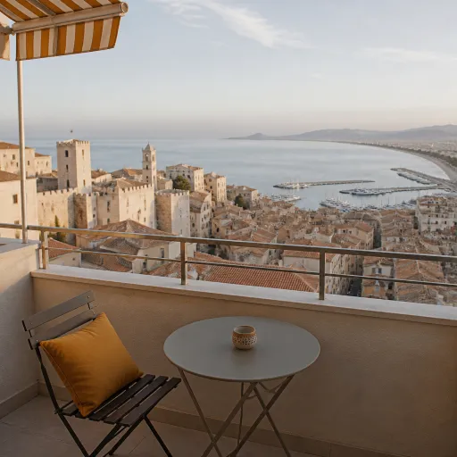 Checking In: What a Hotel Room in Cagliari Is Really Worth