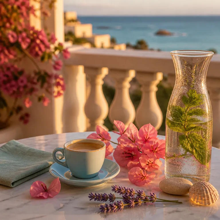 Seaside elegance in luxury hotels in Sardinia, Italy