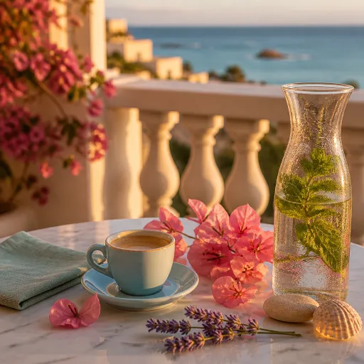 Seaside elegance in luxury hotels in Sardinia, Italy