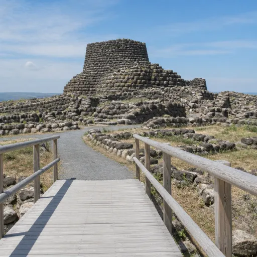 Su Nuraxi di Barumini: Decoding Sardinia's Bronze Age Mystery