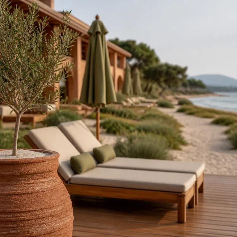 Sardinia all inclusive resorts for refined beachfront escapes from Cagliari