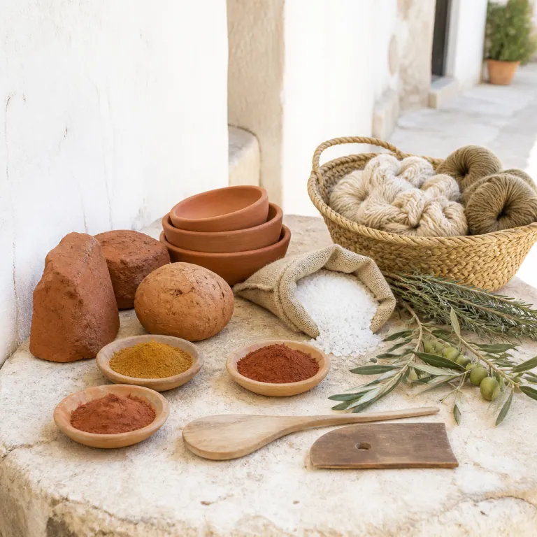 Villanova at Midday: The Artisan Quarter Where Cagliari Keeps Its Secrets